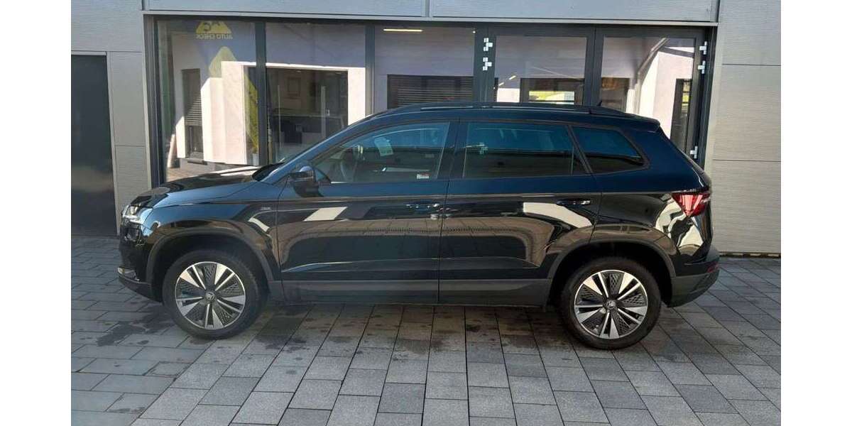 Skoda Karoq 25.400 km 32.850 &euro; Schmallenberg 57392