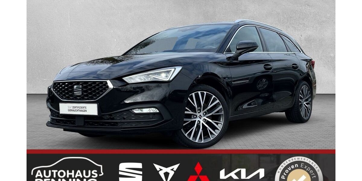 Seat Leon 64.984 km 26.990 &euro; Zetel OT Neuenburg 26340