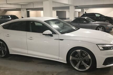 Audi A5 10.000 km 34.200 € Wolfsburg 38446