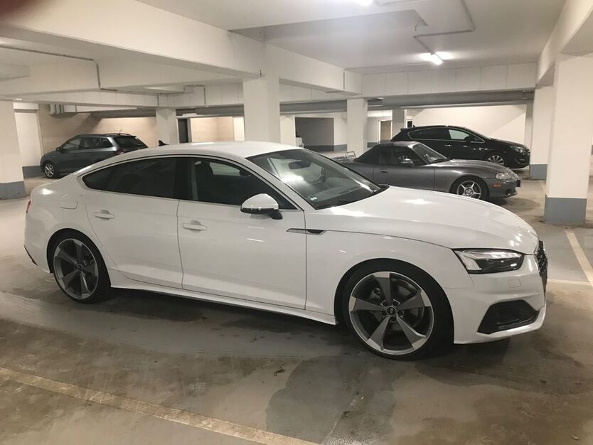Audi A5 10.000 km 34.200 € Wolfsburg 38446