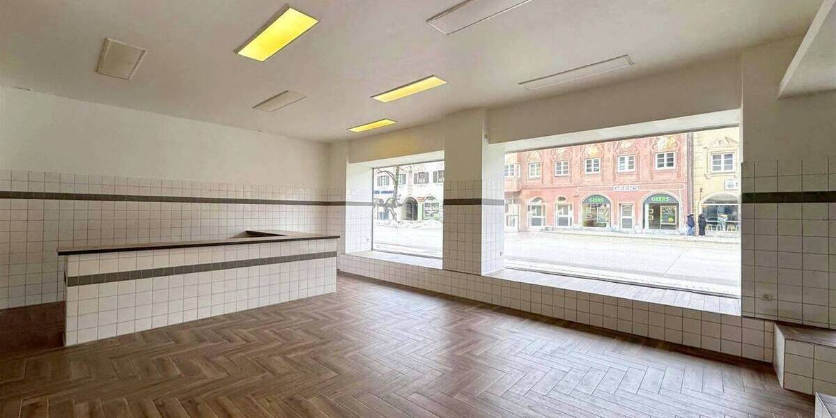 Gewerbeobjekt Garmisch-Partenkirchen Partenkirchen - 1.990&euro; | Angebot:26362721