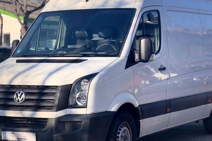 VW Crafter 261.364 km 8.999 &euro; Sulz a. N 72172