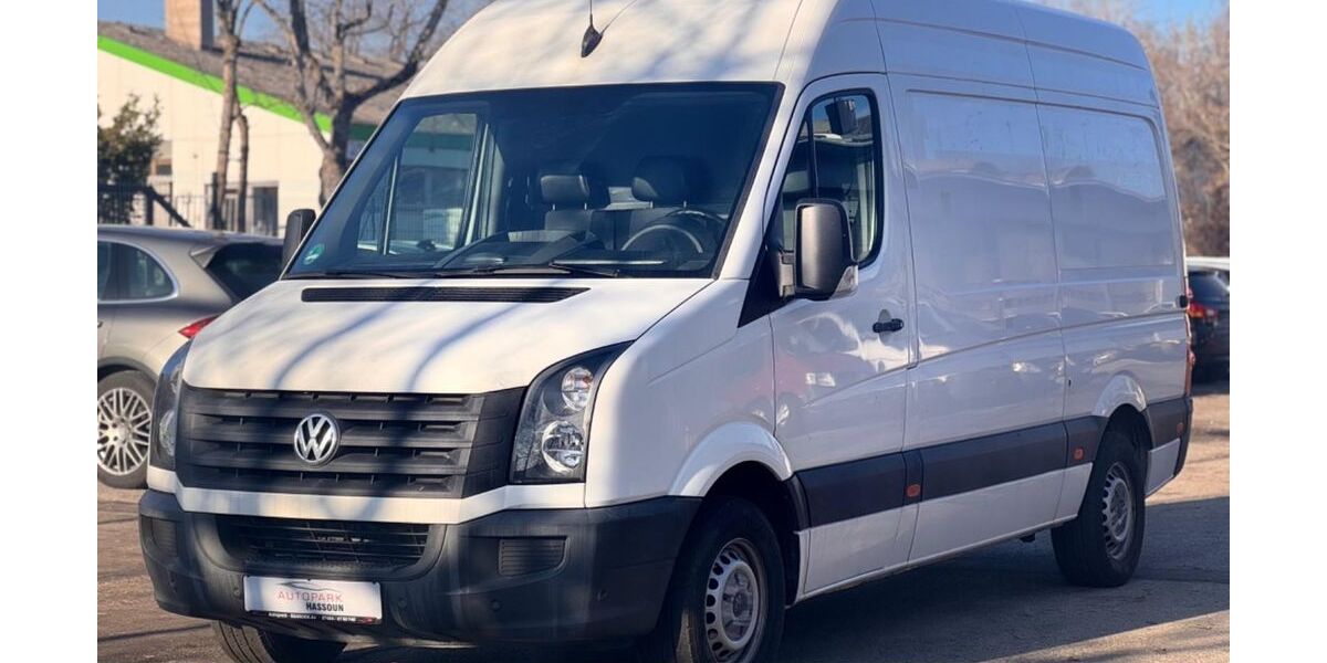 VW Crafter 261.364 km 8.999 &euro; Sulz a. N 72172