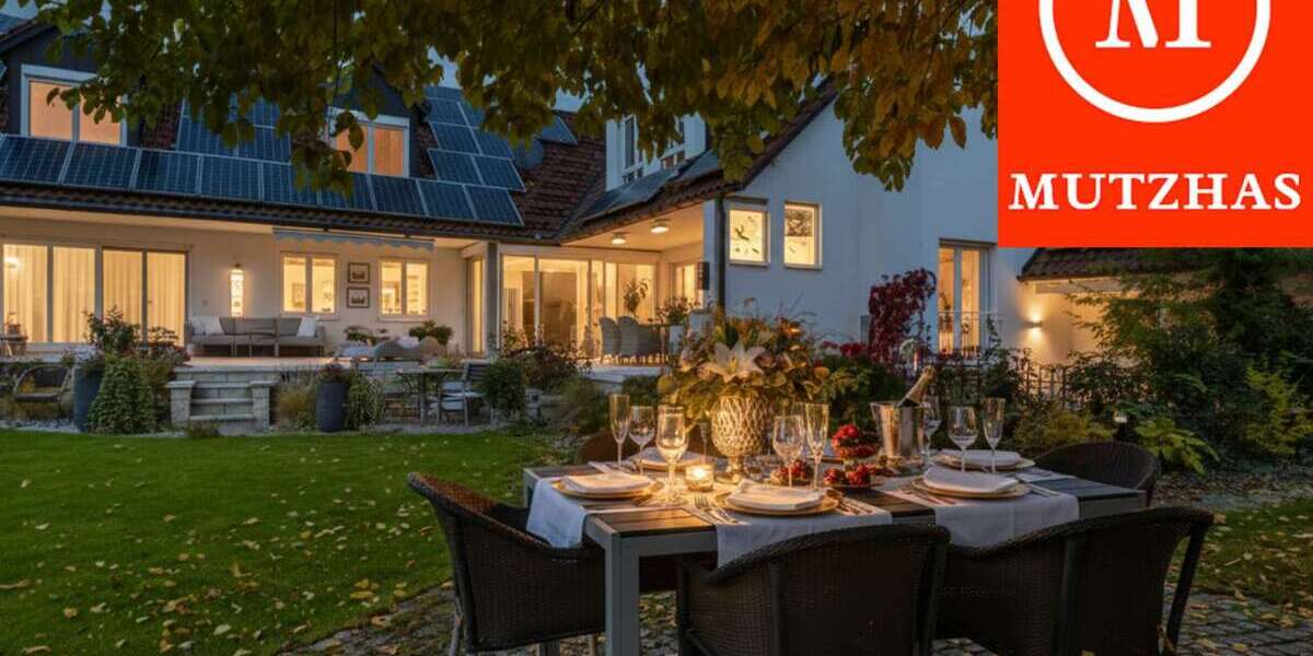 Einfamilienhaus Markt Indersdorf - 8 Zimmer, 328 m&sup2;, 1.850.000&euro; | Angebot:24827174