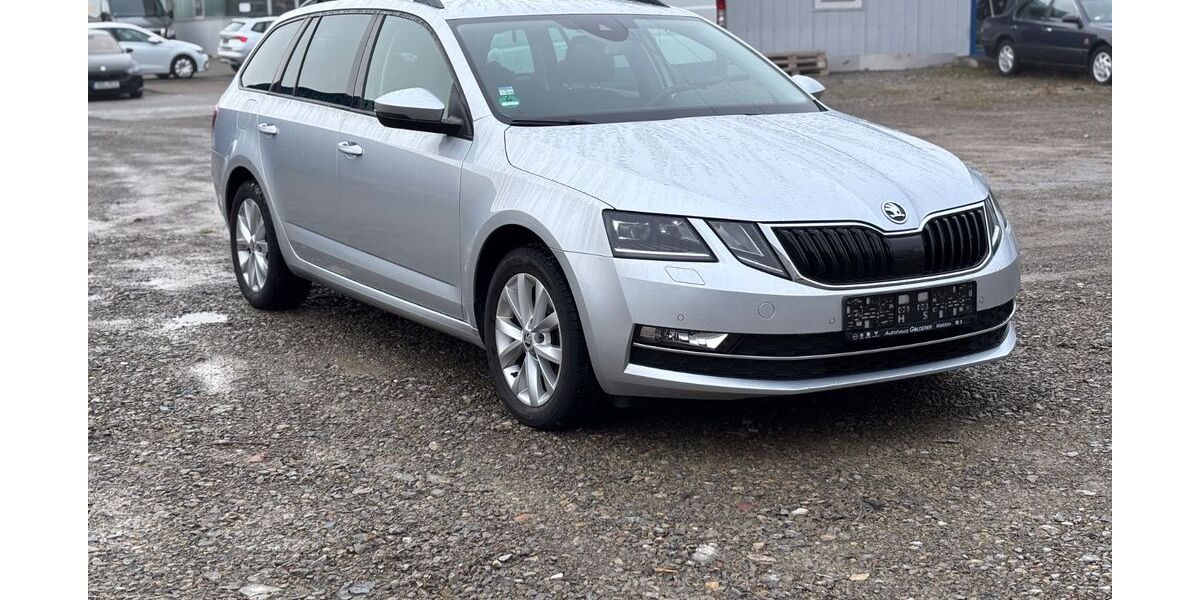 Skoda Octavia 104.000 km 11.999 &euro; Walldürn 74731