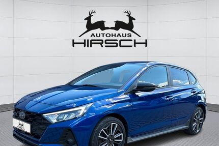 Hyundai i20 24.999 km 19.490 &euro; Chemnitz 09120