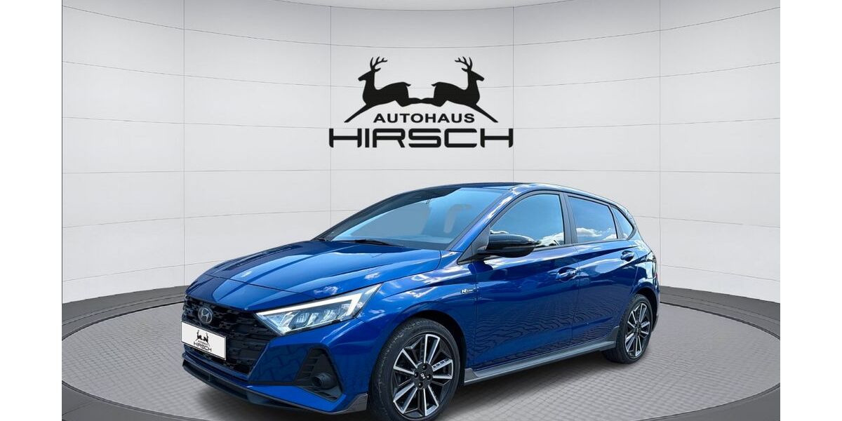 Hyundai i20 24.999 km 19.490 &euro; Chemnitz 09120