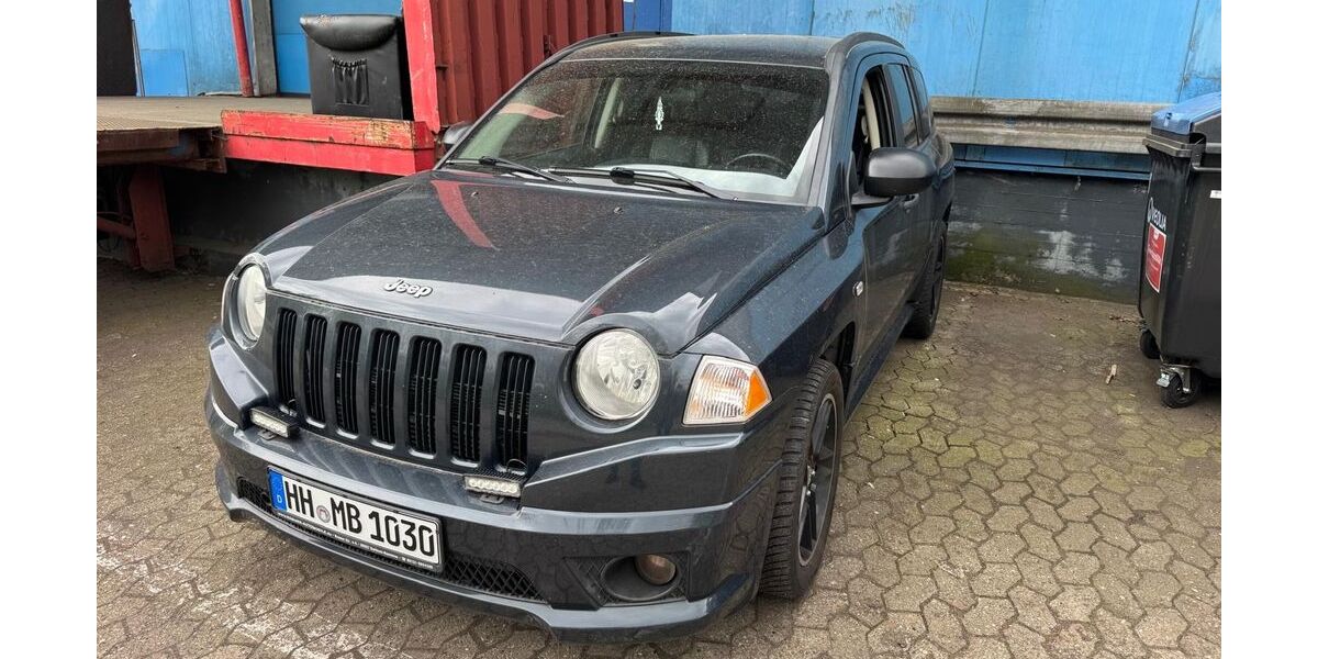 Jeep Compass 249.000 km 2.500 &euro; Hamburg 20539