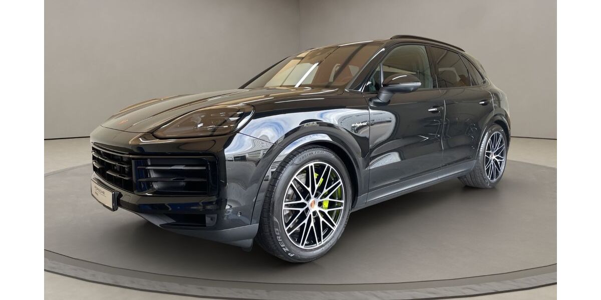Porsche Cayenne 9.954 km 105.500 &euro; Köln 50823