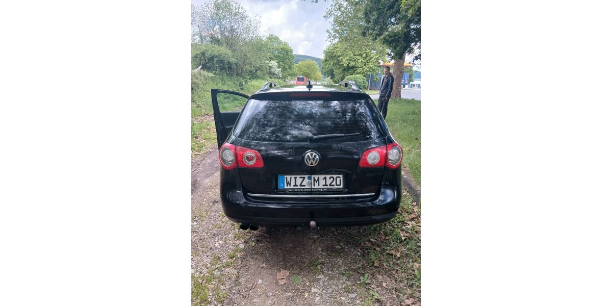 VW Passat 417.851 km 888 &euro; Trubenhausen 37247