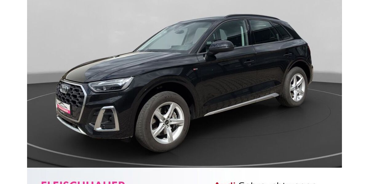 Audi Q5 24.911 km 44.900 &euro; Euskirchen 53879
