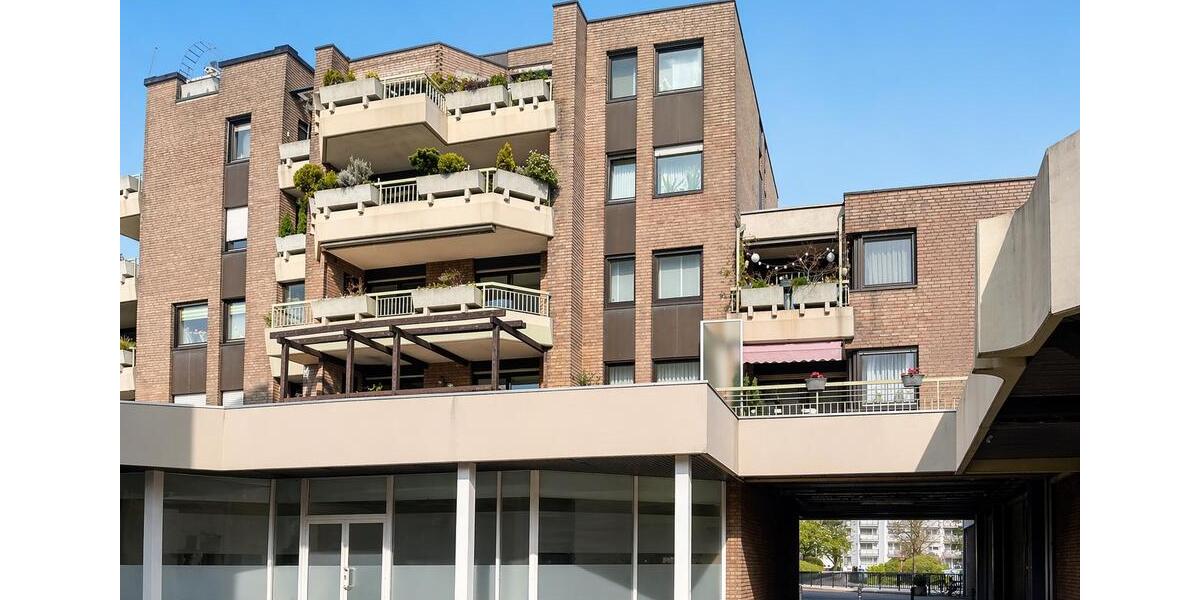 Etagenwohnung Kamp-Lintfort Lintfort - 2 Zimmer, 45 m&sup2;, 158.000&euro; | Angebot:26336479