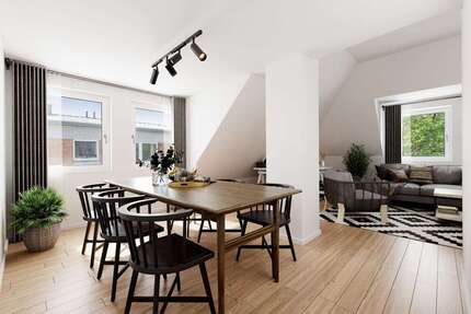 Wohnung zum Kaufen in Bonn 595.000 € 126 m²