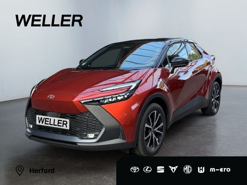 C-HR