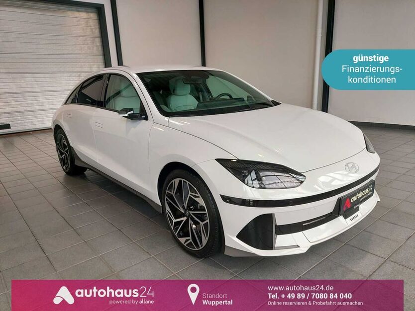 Hyundai IONIQ 6 12.472 km 35.470 € Wuppertal 42287