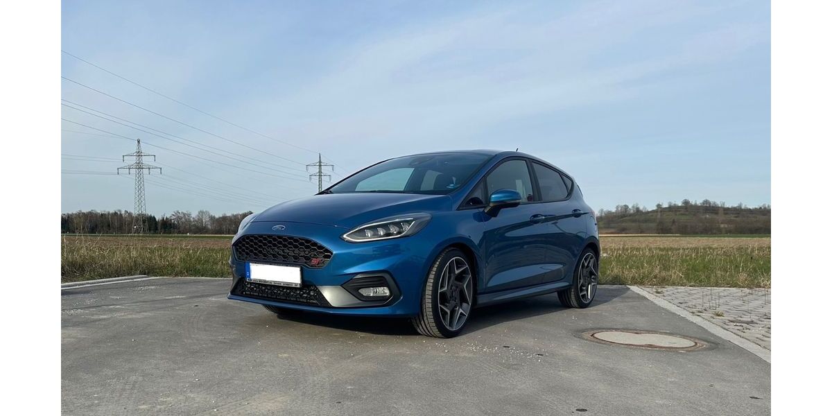 Ford Fiesta 119.900 km 13.500 &euro; Langenpreising 85465