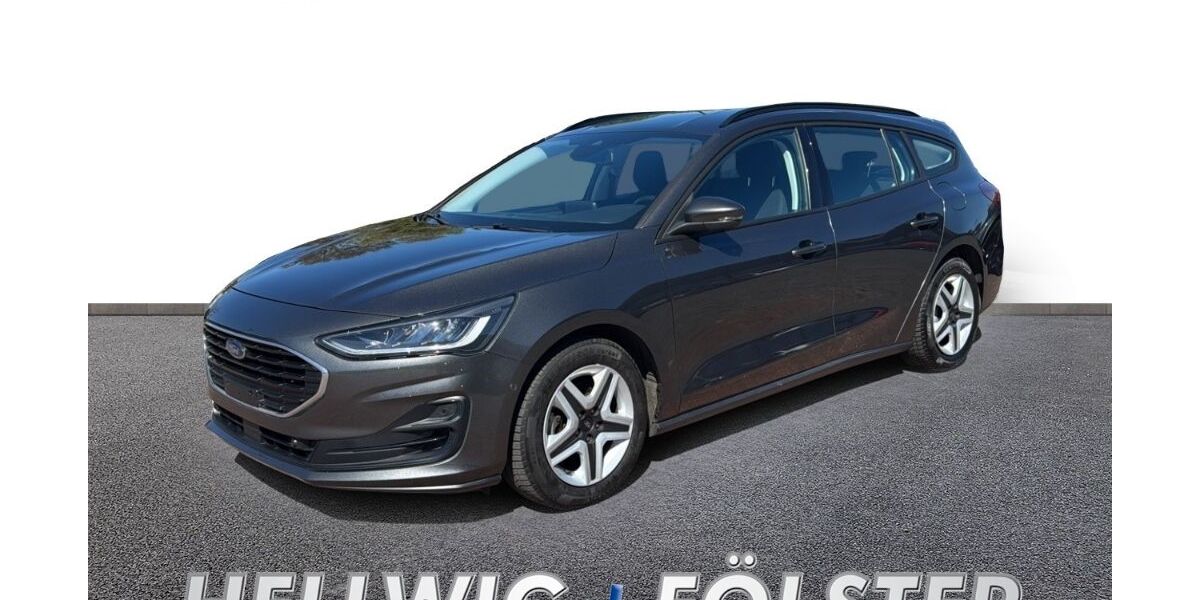 Ford Focus 49.500 km 17.990 &euro; Kellinghusen 25548