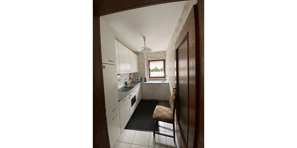 Hochparterre Büdingen - 3 Zimmer, 78 m&sup2;, 200.000&euro; | Angebot:27016006
