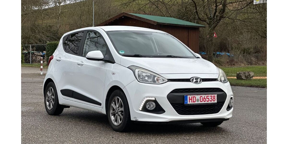 Hyundai i10 153.051 km 6.190 &euro; Wiesloch 69168