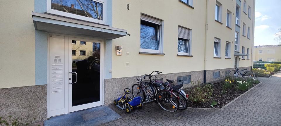 Erdgeschoßwohnung Hanau Kesselstadt - 3 Zimmer, 73 m&sup2;, 230.000&euro; | Angebot:25999017