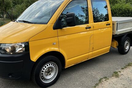 VW T6 Transporter 231.000 km 11.850 &euro; Frankfurt 60598