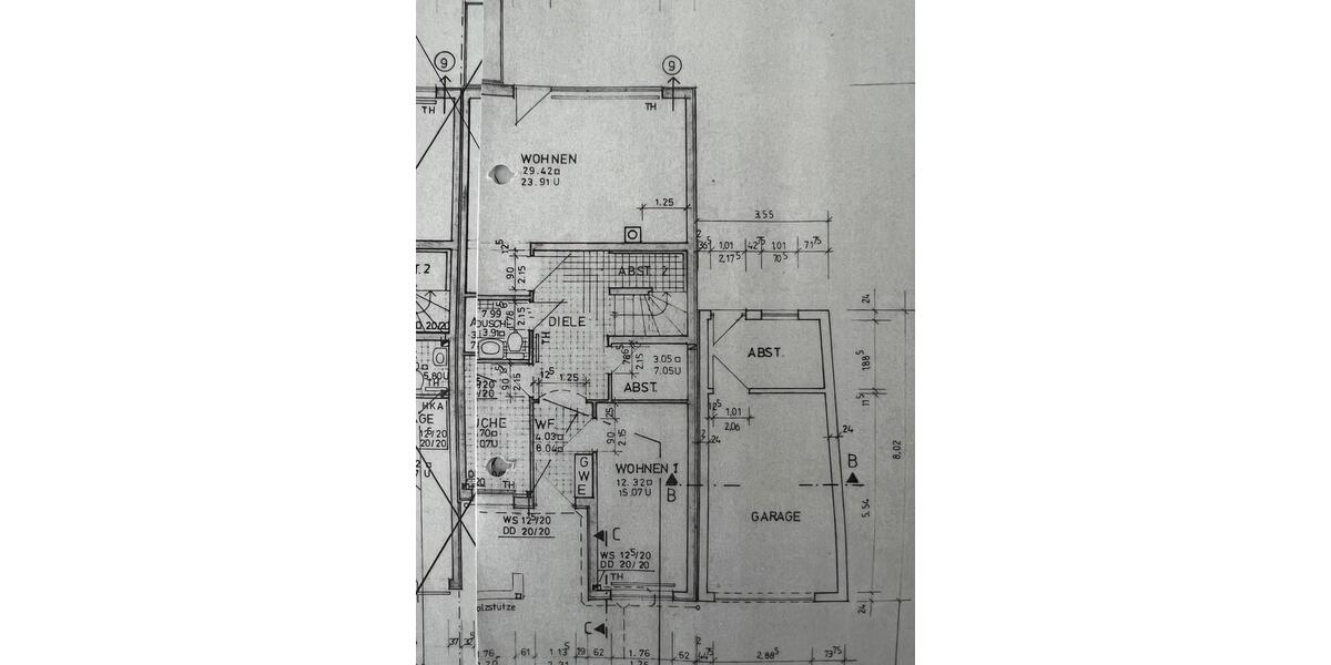 Reihenhaus Hildesheim Itzum-Marienburg - 5 Zimmer, 108 m&sup2;, 318.000&euro; | Angebot:27091389