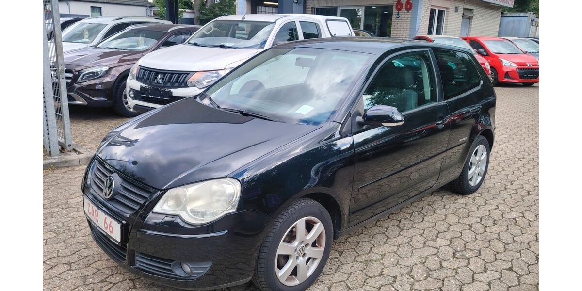 VW Polo 137.550 km 3.490 &euro; Buxtehude 21614