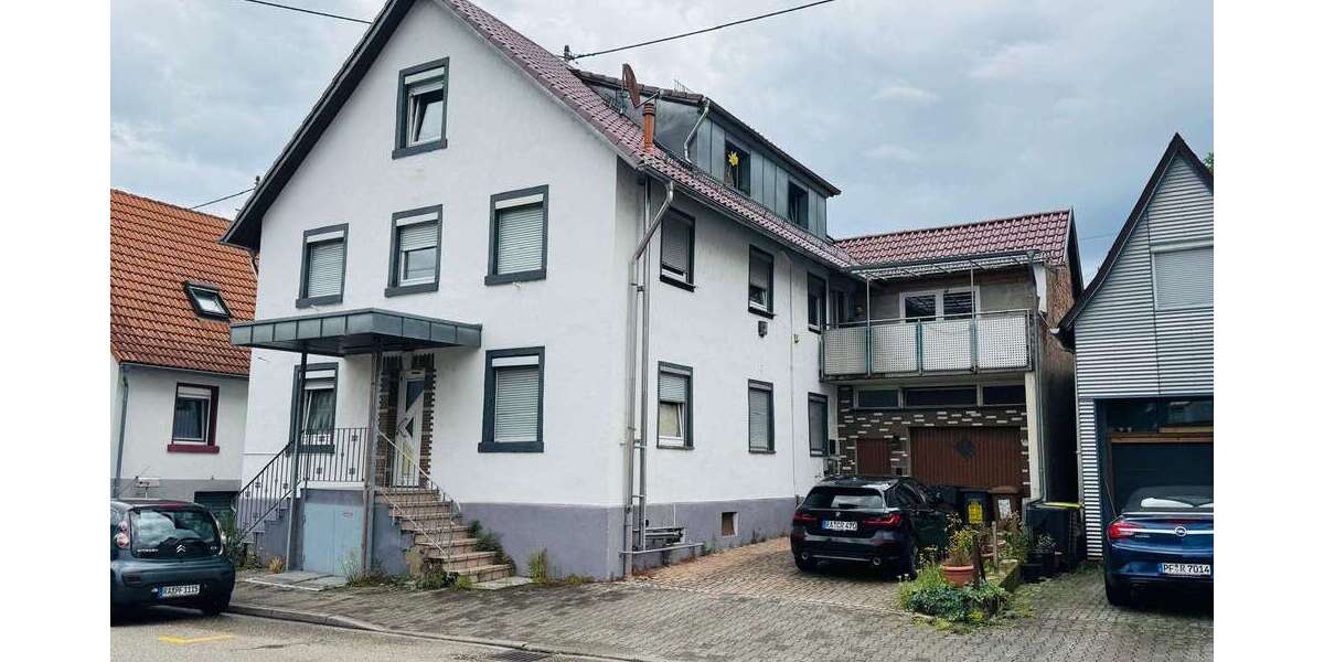 Einfamilienhaus Gaggenau - 14 Zimmer, 342 m&sup2;, 629.000&euro; | Angebot:26656088