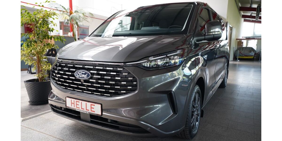 Ford Tourneo Custom 3.500 km 49.890 € Gera 07552