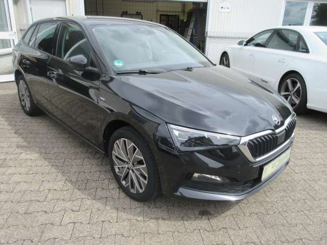 Scala CLEVER 1.0 TSI DSG KLIMA LED GRA ALU APS SIT