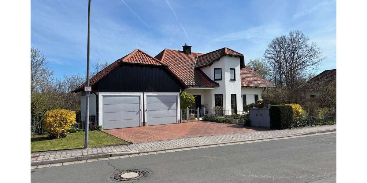 Einfamilienhaus Bayreuth Bernecker Straße / Insel / Riedelsberg - 5.5 Zimmer, 170 m&sup2;, 999.000&euro; | Angebot:26865675