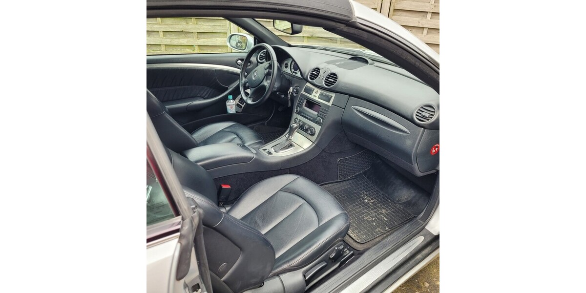 Mercedes-Benz CLK 320 113.500 km 13.550 &euro; Bargenstedt 25704