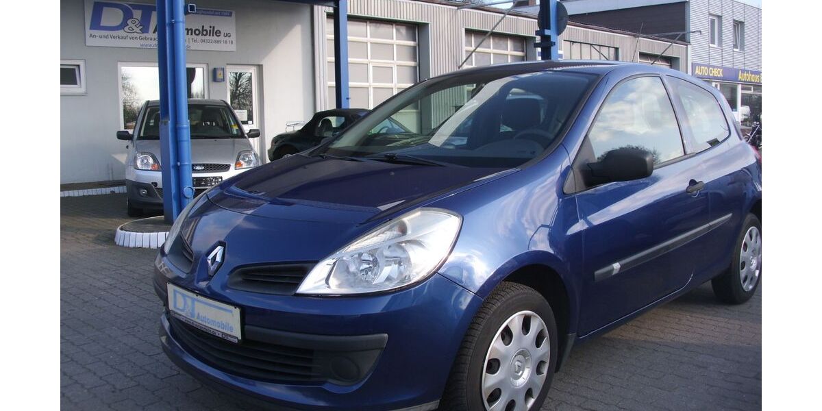 Renault Clio 184.500 km 3.333 &euro; Kiel 24145