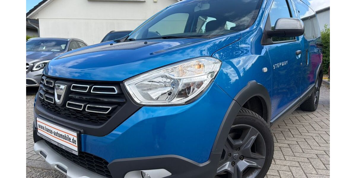 Dacia Dokker 127.268 km 6.999 &euro; Stockelsdorf bei Lübeck 23617
