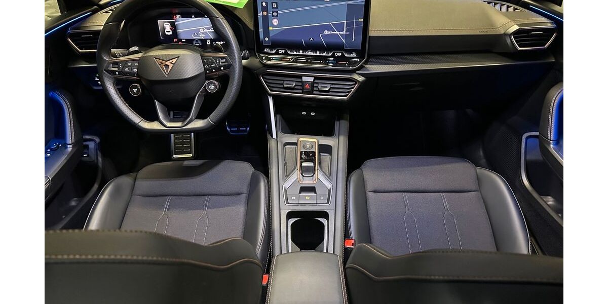 Cupra Leon 16.000 km 31.470 &euro; Helmstedt 38350