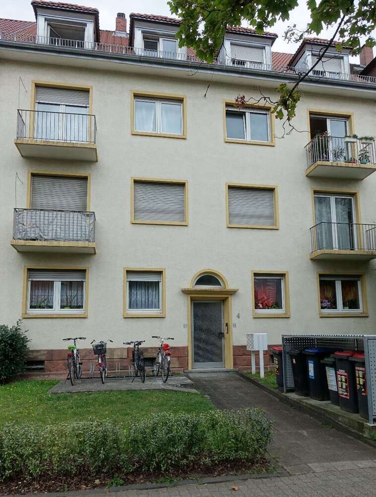 Wohnung zum Mieten in Karlsruhe 870 € 63 m²