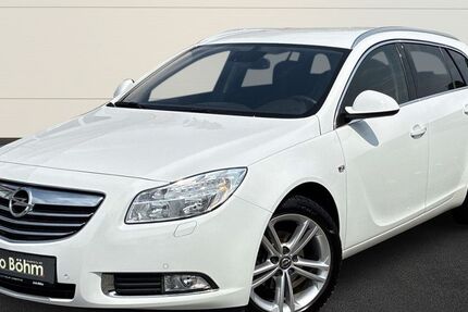 Opel Insignia 54.100 km 9.990 &euro; Erbach 64711