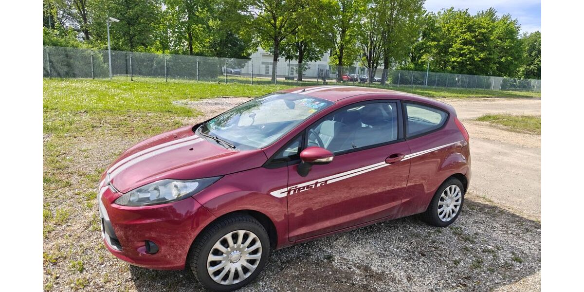 Ford Fiesta 224.000 km 1.100 &euro; Ulm 89075