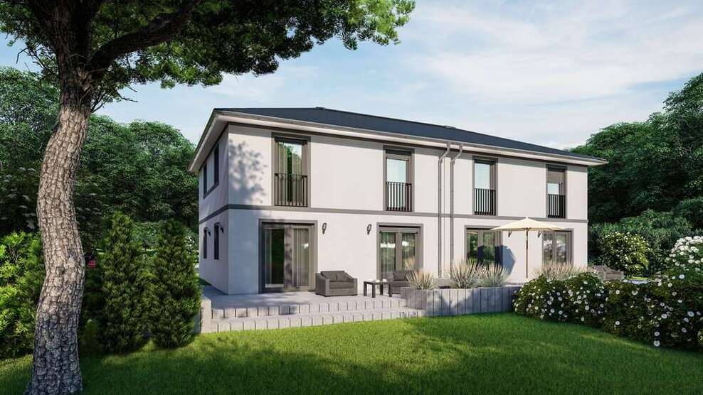 Haus zum Kaufen in Gesserthausen 565.000 € 115 m² 4 zimmer