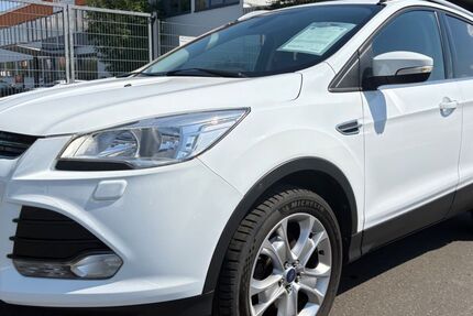 Ford Kuga 120.000 km 8.900 &euro; Wittlich 54516