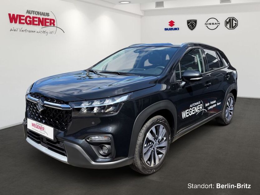 Suzuki (SX4) S-Cross 3.841 km 29.570 € Berlin 12349