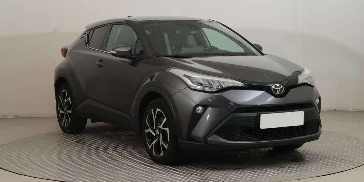 Toyota C-HR 36.300 km 19.990 € Ottobrunn 85521