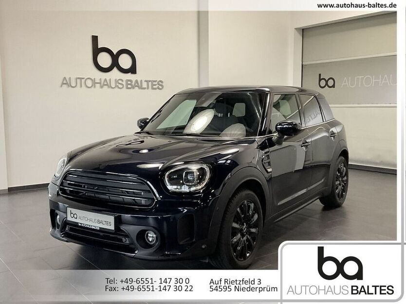 Cooper Countryman