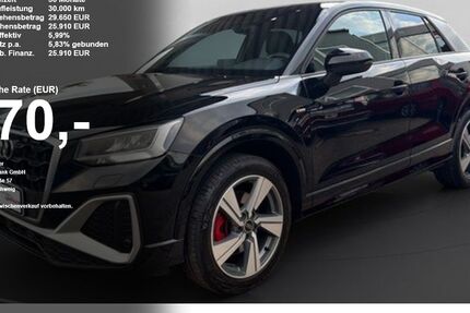 Audi Q2 52.132 km 25.910 &euro; Baden Baden 76532