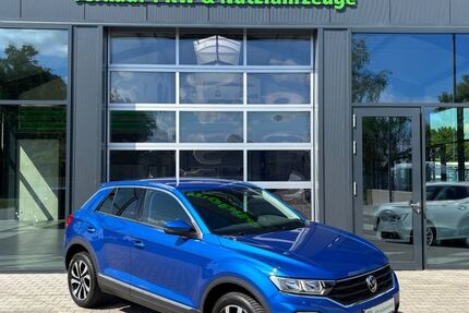 VW T-Roc 51.965 km 21.495 &euro; Hörstel 48477
