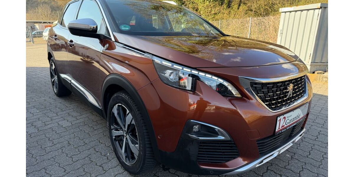 Peugeot 3008 58.500 km 16.650 &euro; Nassau 56377