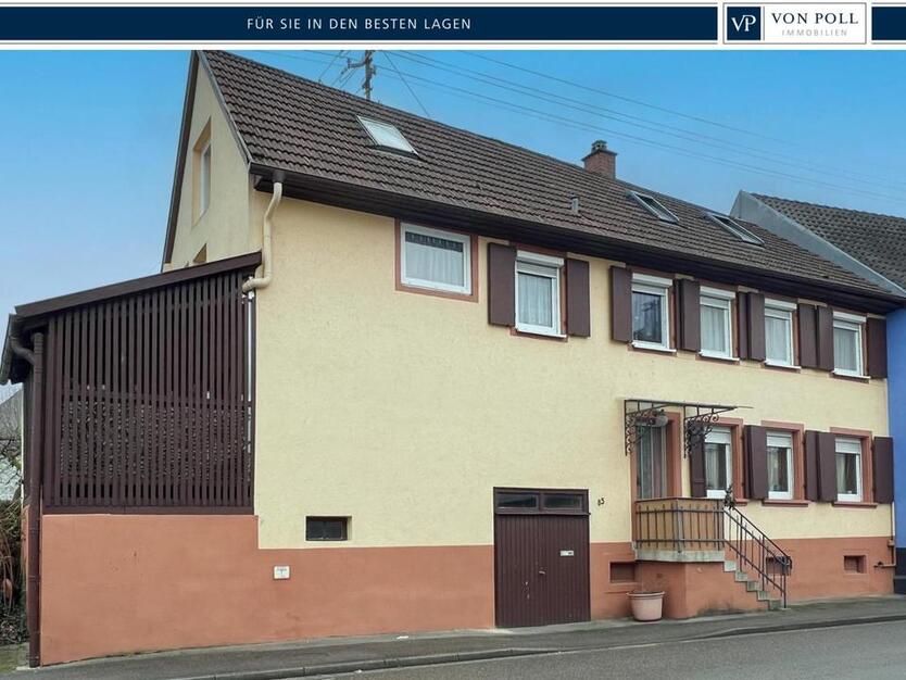 Viel Platz zum Wohnen – gemütliches Haus auf kleinem Grundstück zimmer