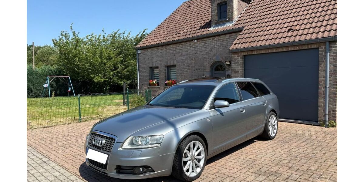 Audi A6 149.632 km 8.450 &euro; Monschau 52156