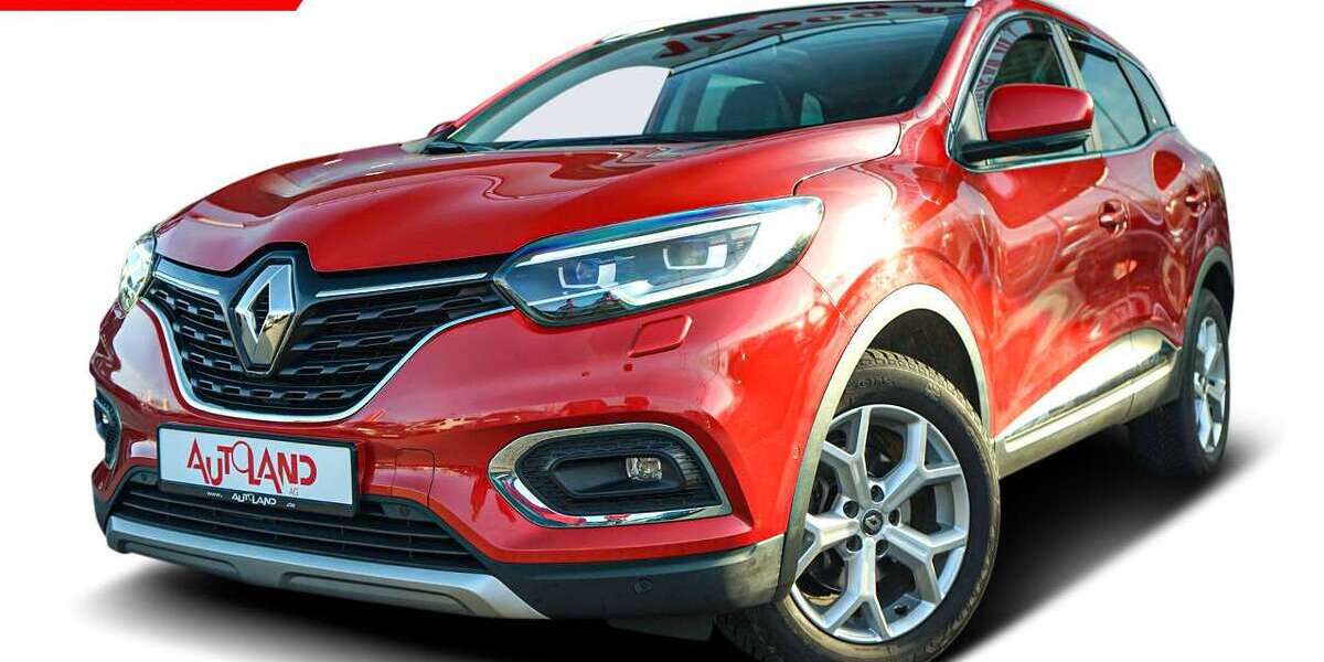 Renault Kadjar 59.874 km 19.990 &euro; Erfurt 99087