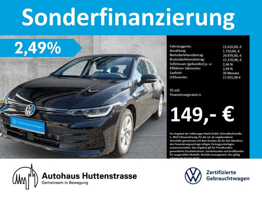 VW Golf 25.491 km 21.620 € Halle (Saale) 06110